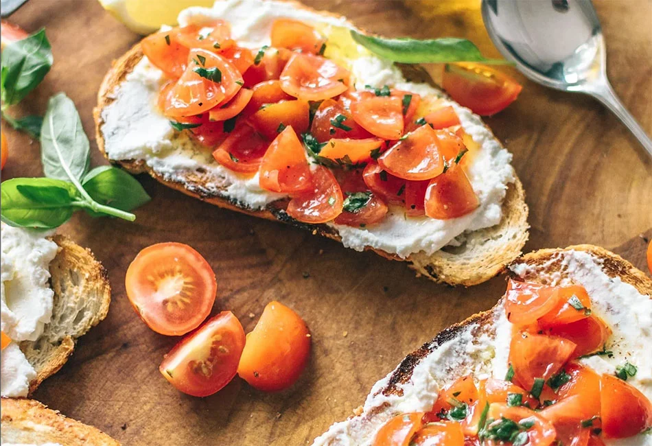 Bruschetta
