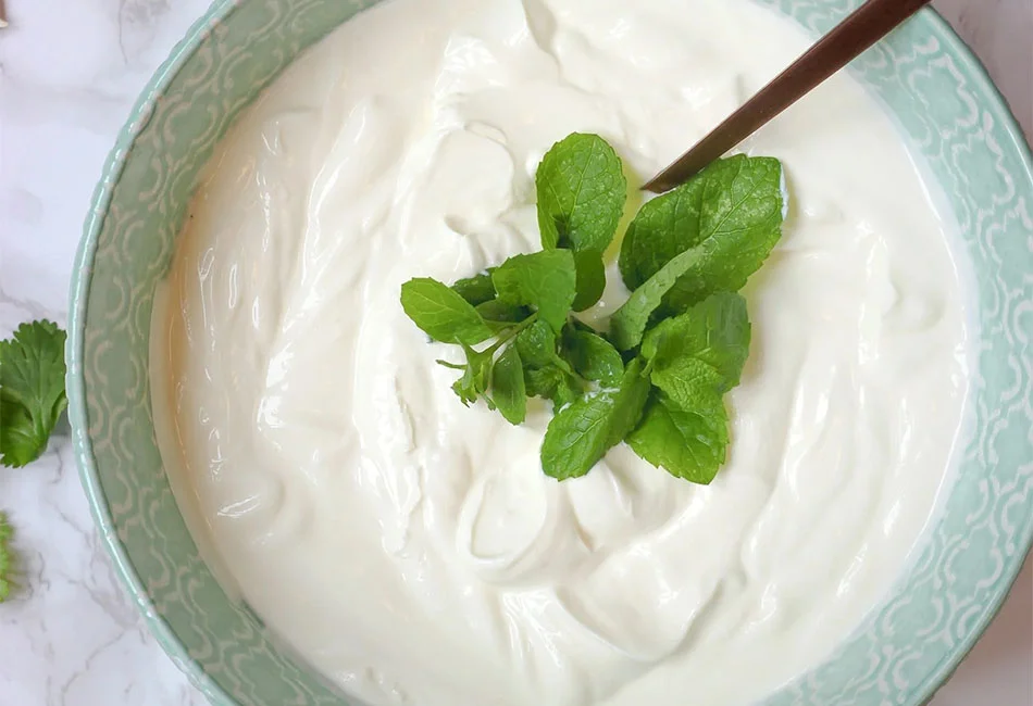 Greek yoghurt