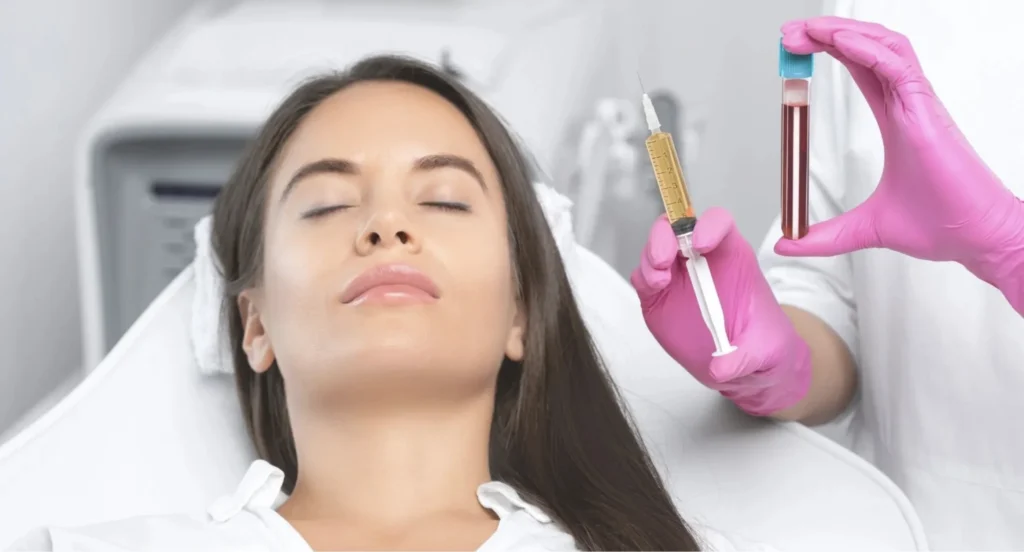 PRP for Eyebrow regeneration