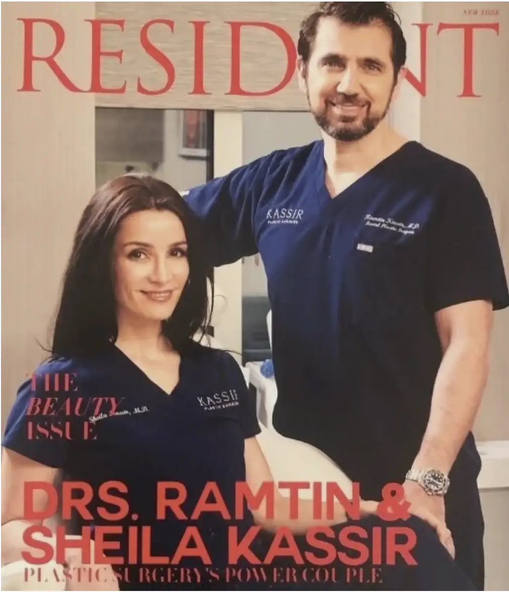 Dr. Kassir on Resident Magazine